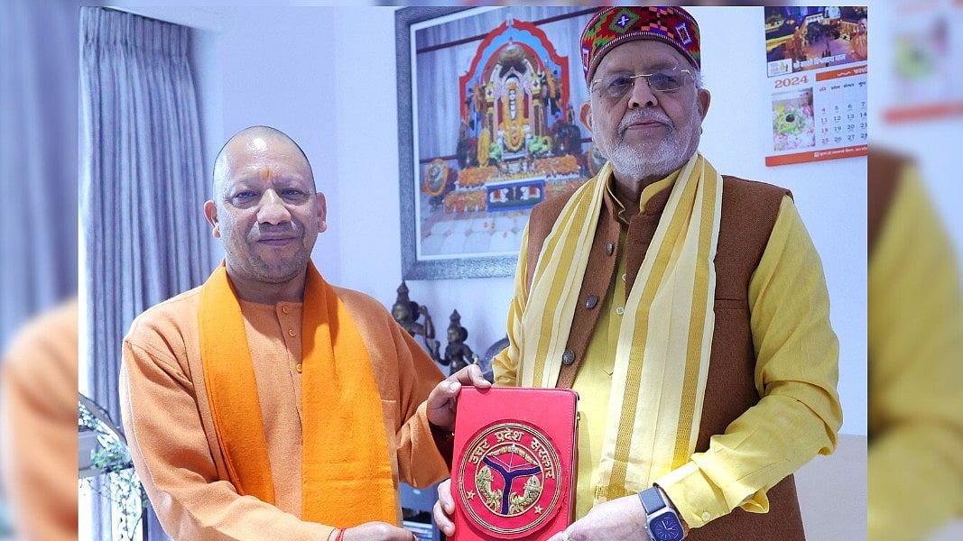CM Yogi Adityanath-Led UP Govt Focused On Rule Of Law, Investment & Financial Reforms: Suresh Khanna